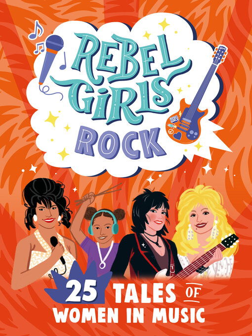 Title details for Rebel Girls Rock by Rebel Girls - Available